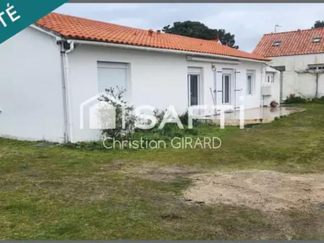 Maison vente à Les Sables-d'Olonne, L'epine