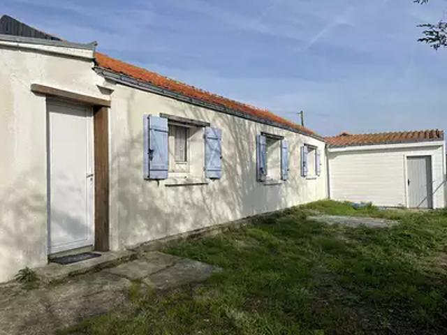 Maison vente à Les Sables-d'Olonne, L'epine