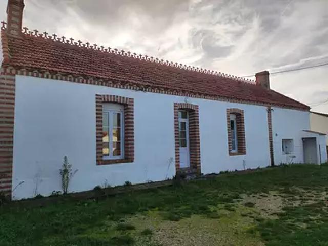 Maison vente à Les Sables-d'Olonne, L'epine