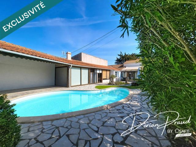 Maison vente à Les Sables-d'Olonne, L'epine