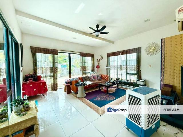 House for sale in Tanjong Sepat, Selangor