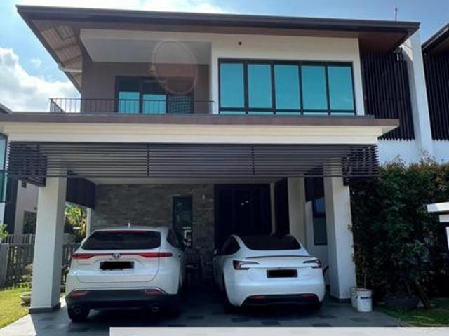 House for sale in Tanjong Sepat, Selangor