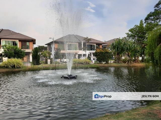House for sale in Tanjong Sepat, Selangor