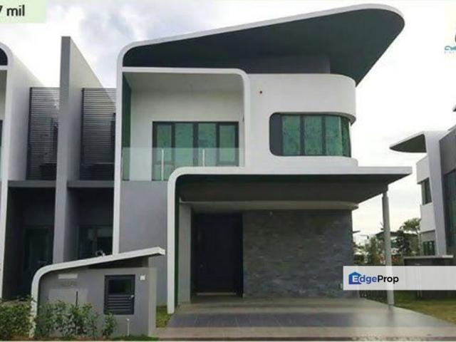 House for rent in Tanjong Sepat, Selangor