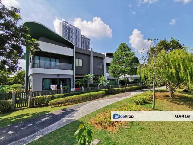 House for rent in Tanjong Sepat, Selangor
