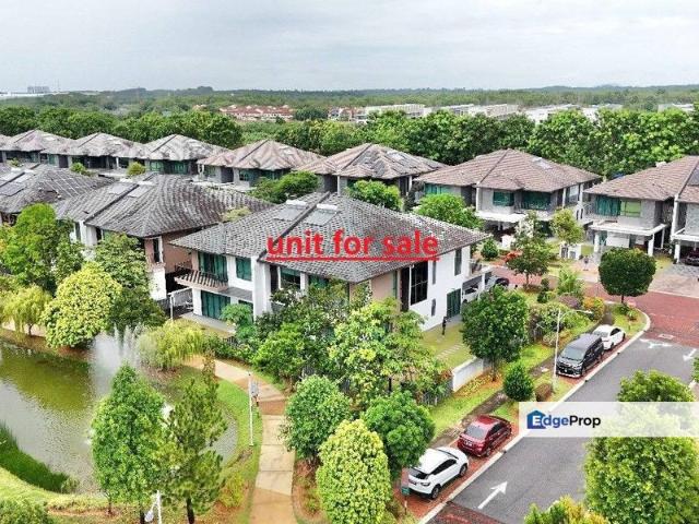 House for sale in Tanjong Sepat, Selangor