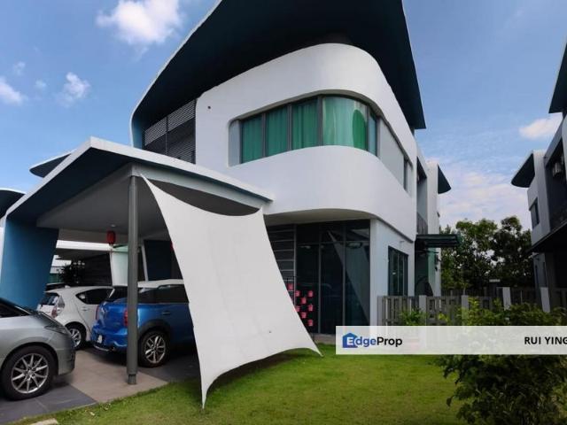 House for sale in Tanjong Sepat, Selangor