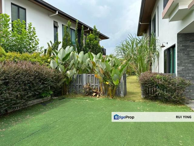 House for sale in Tanjong Sepat, Selangor
