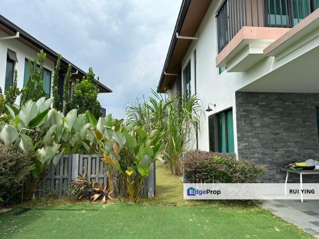 House for rent in Tanjong Sepat, Selangor