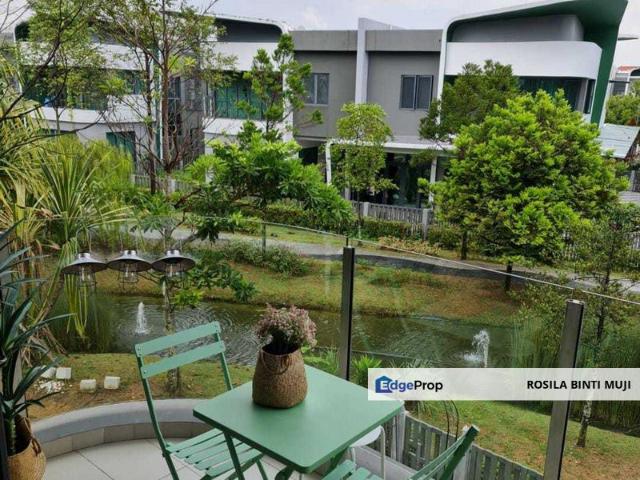 House for sale in Tanjong Sepat, Selangor