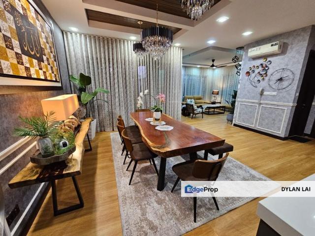 House for sale in Tanjong Sepat, Selangor