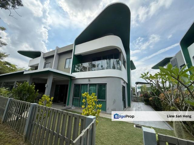 House for sale in Tanjong Sepat, Selangor
