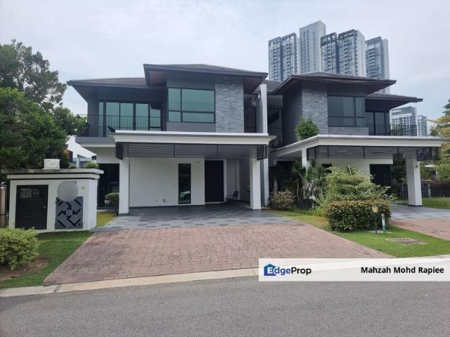 House for sale in Tanjong Sepat, Selangor