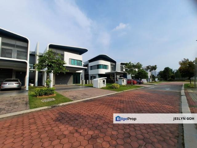 House for rent in Tanjong Sepat, Selangor