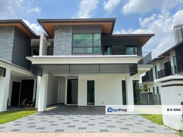 House for sale in Tanjong Sepat, Selangor