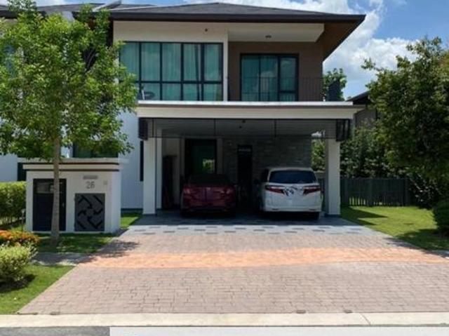 House for sale in Tanjong Sepat, Selangor