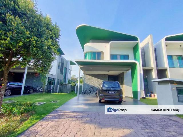House for sale in Tanjong Sepat, Selangor