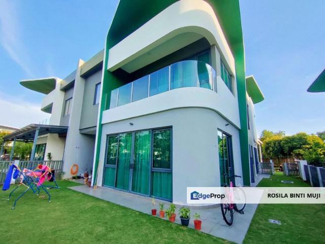 House for sale in Tanjong Sepat, Selangor