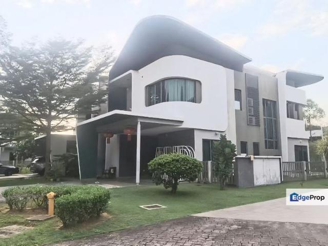 House for sale in Tanjong Sepat, Selangor