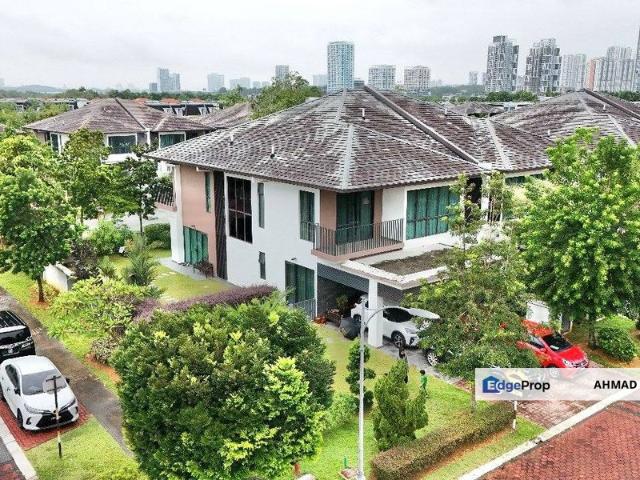 House for sale in Tanjong Sepat, Selangor