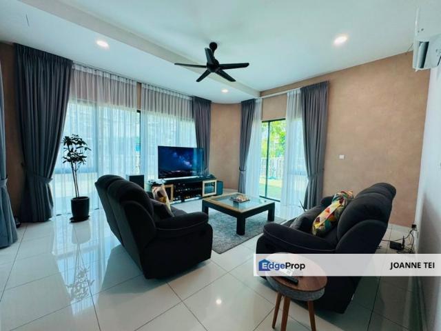 House for sale in Tanjong Sepat, Selangor