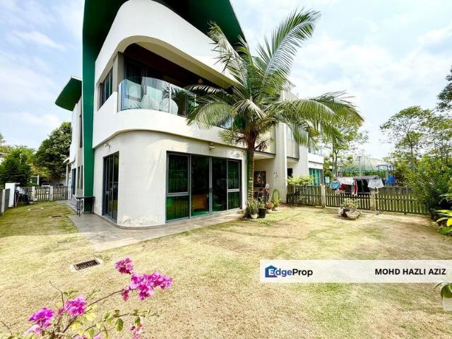 House for sale in Tanjong Sepat, Selangor