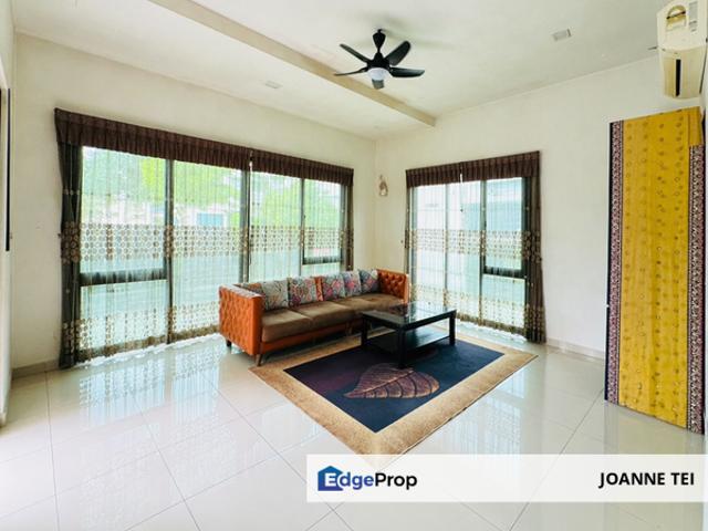 House for sale in Tanjong Sepat, Selangor