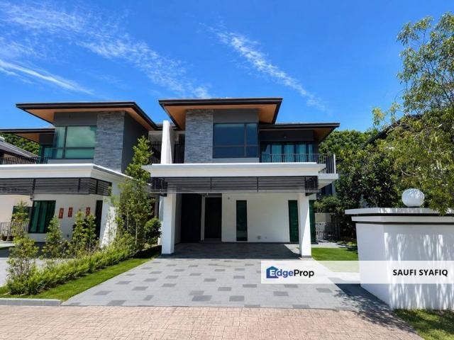 House for sale in Tanjong Sepat, Selangor