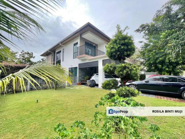 House for sale in Tanjong Sepat, Selangor