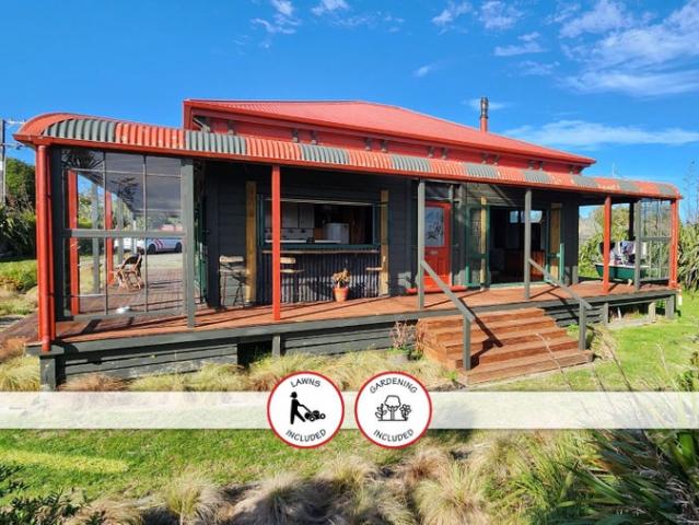 House for rent in Lepperton, Taranaki