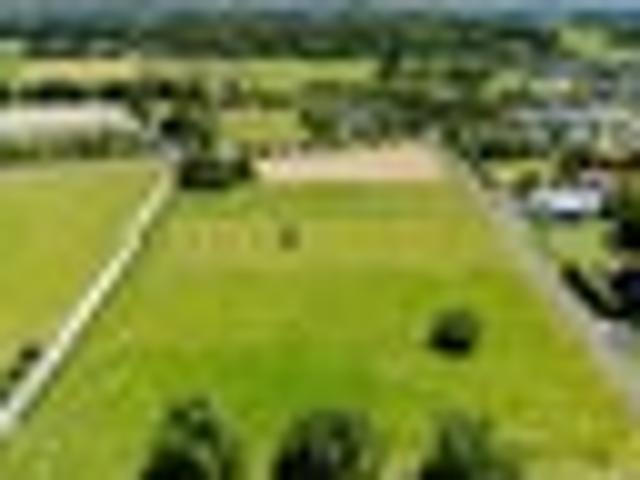 Land for sale in Lepperton, Taranaki