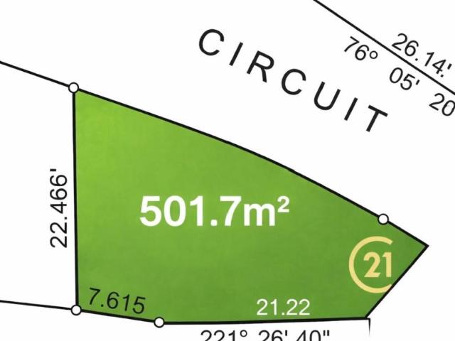 Land for sale in Leppington, New South Wales