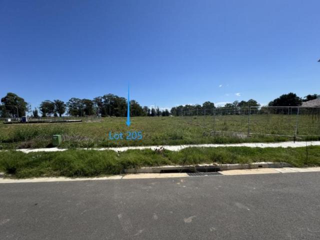 Land for sale in Leppington, New South Wales