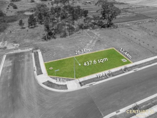 Land for sale in Leppington, New South Wales