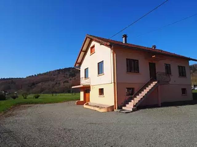 Maison vente à Belfort, Lepuix