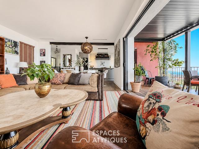 Maison vente à Nice, Beausoleil