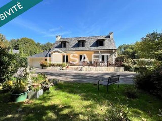 Villa vente à Lorient, Bretagne