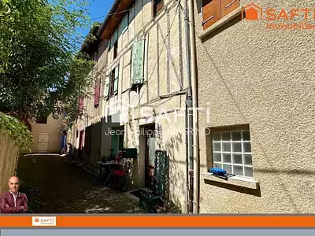 Maison vente à Praxinabel, Léran