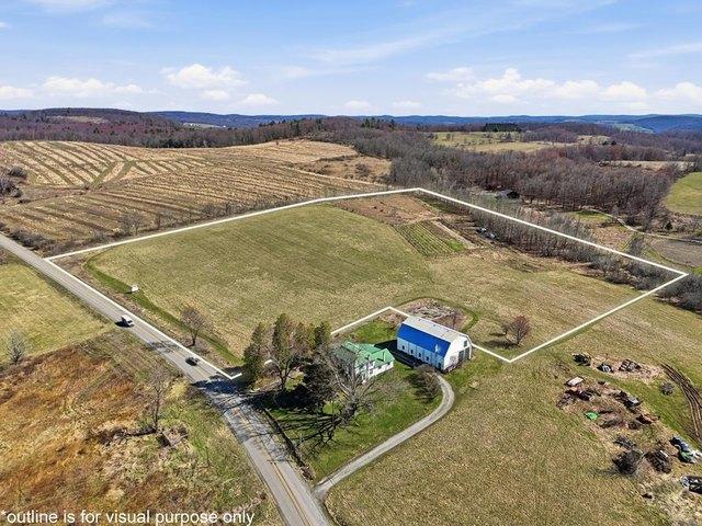 Land for sale in Bradford, Pennsylvania