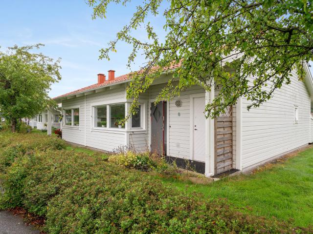 Villa till salu i Kungsbacka