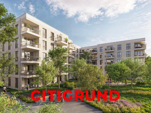 Wohnung kaufen in Feldmoching-Hasenbergl, München