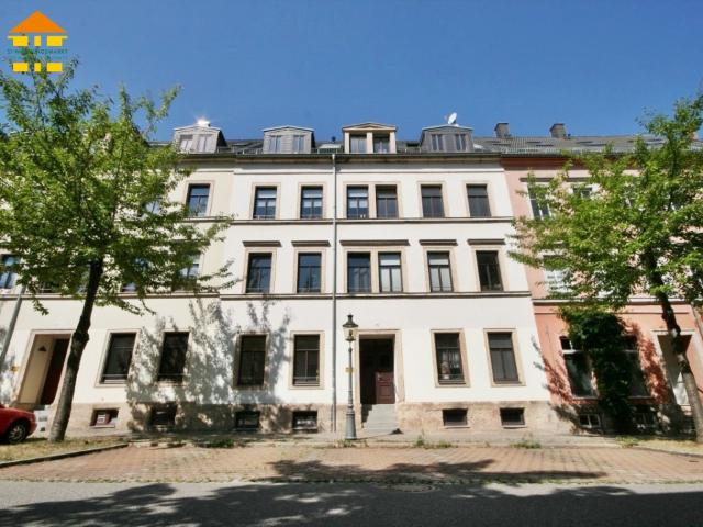 Apartment mieten in Chemnitz, Zentrum