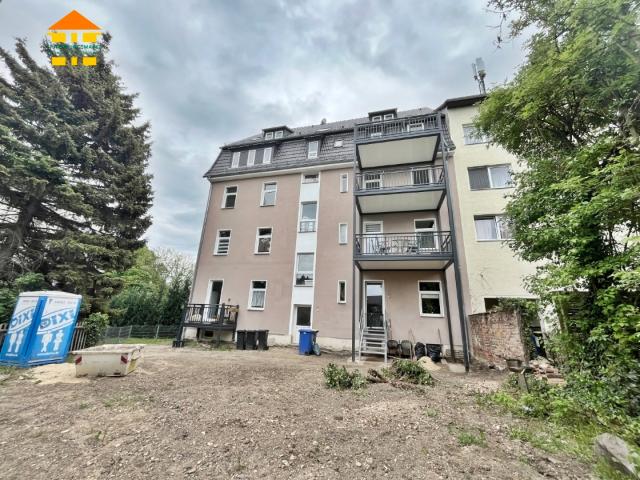 Apartment mieten in Glauchau