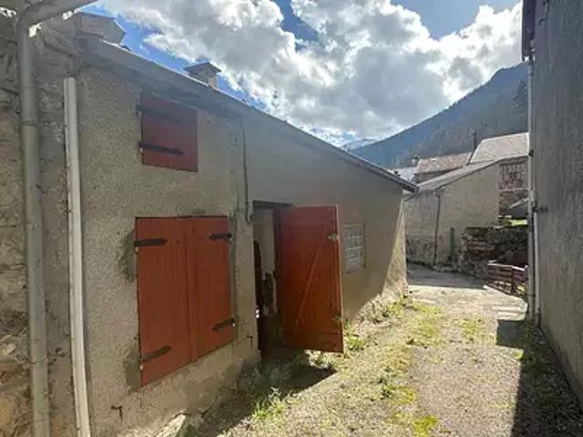 Maison vente à Foix, Lercoul