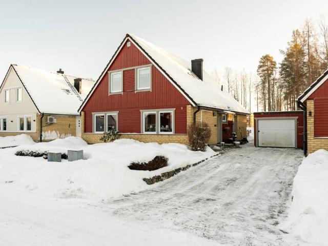 Villa till salu i Fagersta, Västmanland