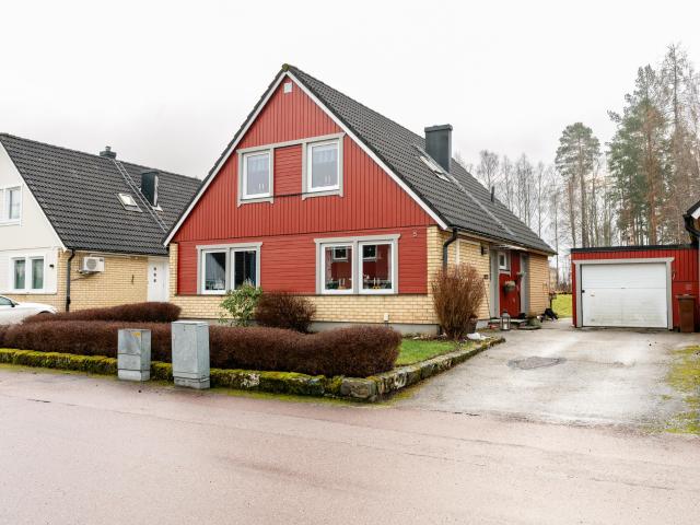 Villa till salu i Fagersta, Västmanland