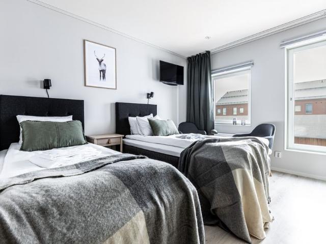 Lägenhet hyra i Kiruna, Norrbotten