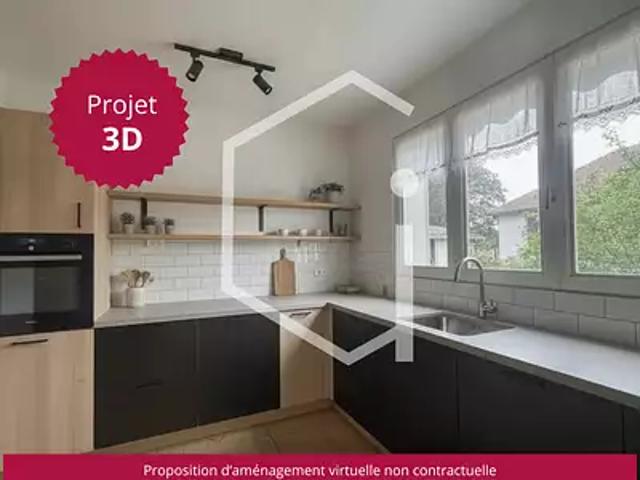 Maison vente à Le Grouzeau, Léré