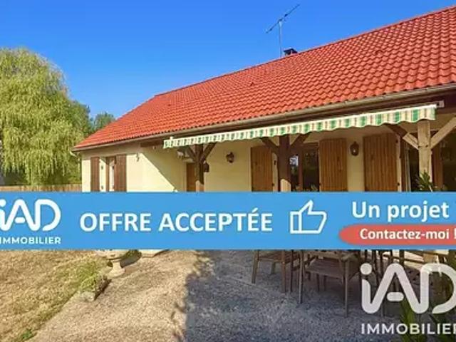 Maison vente à Le Grouzeau, Léré