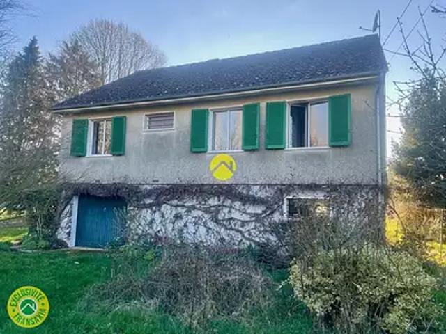 Maison vente à Bourges, Léré